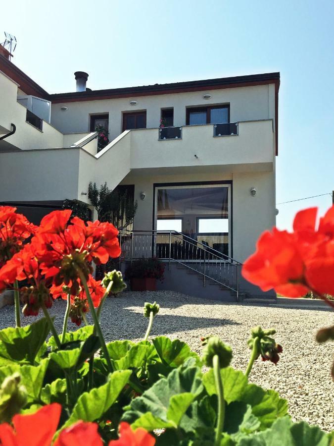 Rooms Edda Savudrija Exterior photo